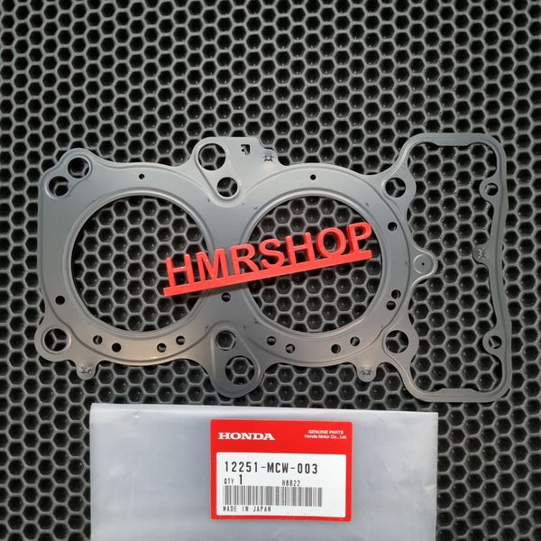 Honda Прокладка головки блока VFR 800 2002-2007 передняя 12251-MCW-003