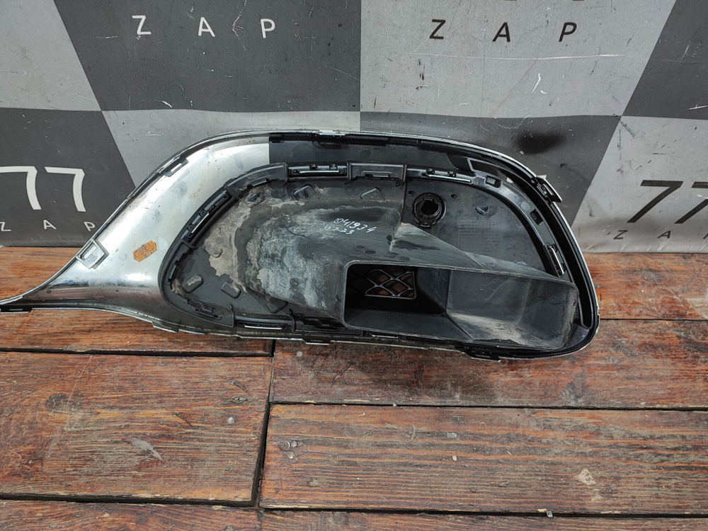 Решетка бампера правая Mercedes Maybach (Z223) Б/У Оригинал A2238807602