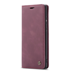 Чехол-книжка CaseMe Matte Huawei P40 Pro