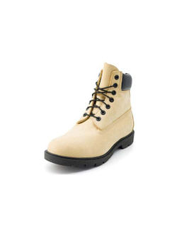 Timberland Ботинки Classic 6 Inch Waterproof Light Yellow Nubuck