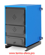 Котёл отопительный Везувий "Титаниум-85"