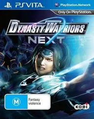 PS VITA Dynasty Warriors Next PCSB-00089 (Английская версия) Б/У
