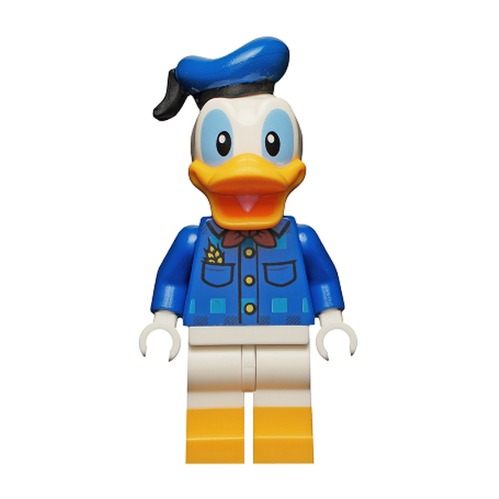 Дональд Дак dis053