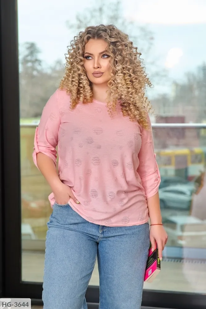 Лонгслив HG-1916 Фабрика Моды