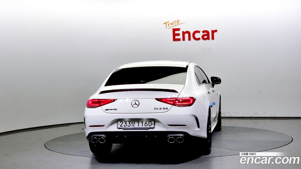 Mercedes-Benz CLS-Class C257 AMG CLS53 4MATIC+ 에디션1 (11.2019)