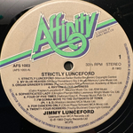 Jimmie Lunceford - Strictly Lunceford (Англия 1983г.)