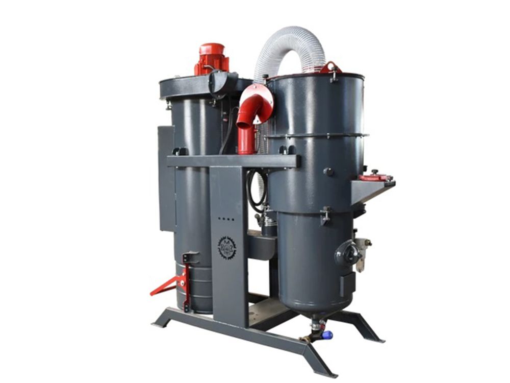 Фильтр-рекуператор 570 для напорных пескоструйных камер ВМЗ КСО