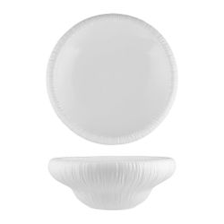 Салатник 200 мл d 17,5 см h7 см плоский   Proff Cuisine [2]