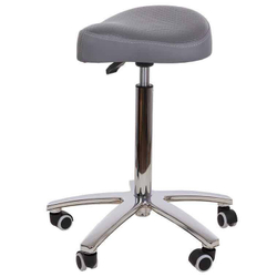 Стул Седло СЕДДО, металл высота