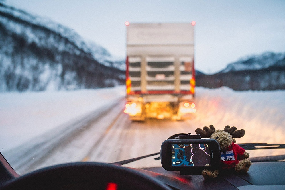 Навигатор Garmin Montana 680t  GPS/GLONASS Topo Russia