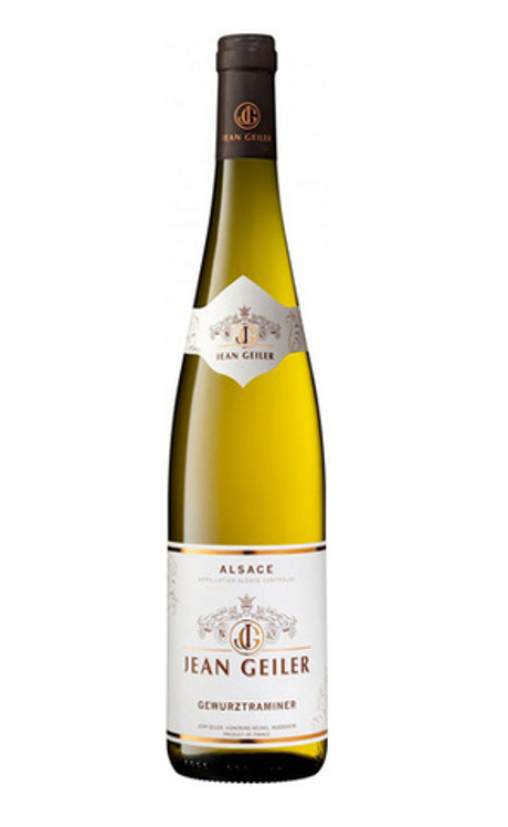 Вино Жан Гейлер Гевюрцтраминер