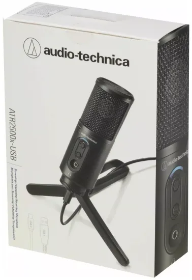 Микрофон Audio-Technica ATR2500x