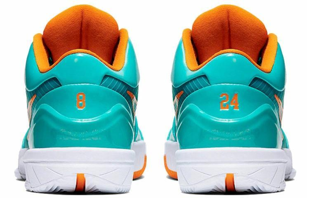 Кроссовки Undefeated X Nike Zoom Kobe 4 Protro Spurs