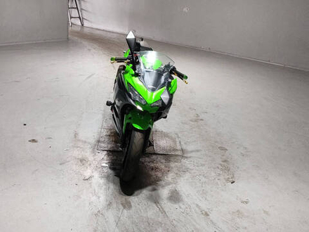 Kawasaki Ninja 400 2019