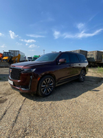 Cadillac ESCALADE 6.2 V8 Sport Platinum ESV