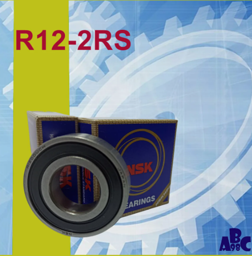 Подшипник NSK R12-RS