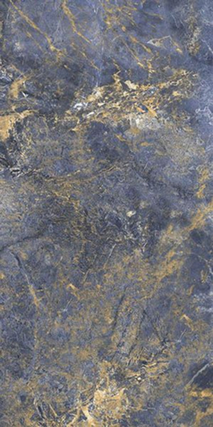 Керамогранит Krazzy Blue Полированный