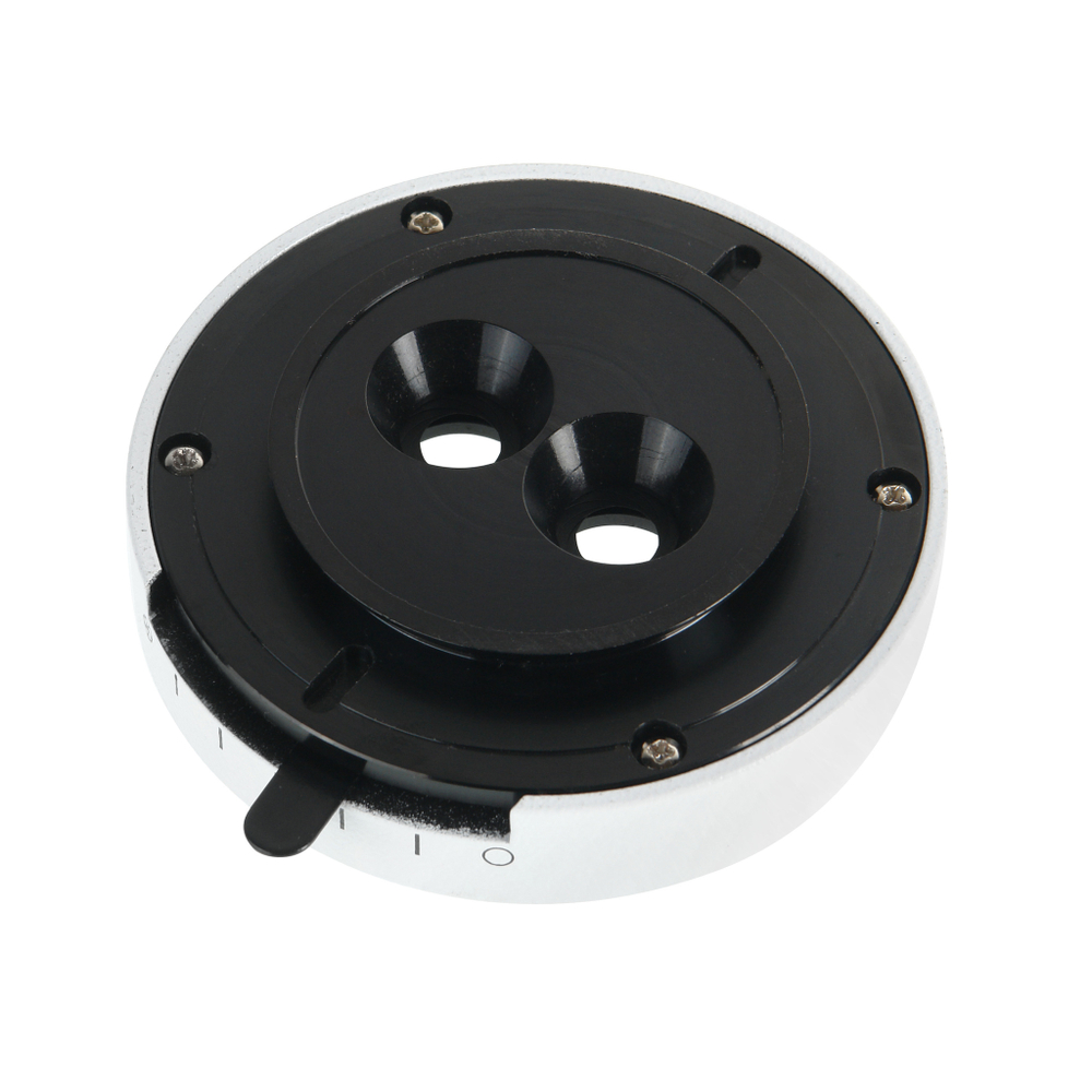 Ирисовая диафрагма (стерео МС-А)