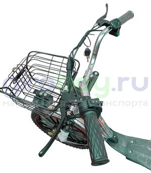 Электровелосипед Xing (60V/12Ah)