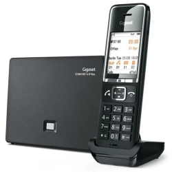 Gigaset [S30852-H3031-S304] 550A IP FLEX RUS COMFORT  черный