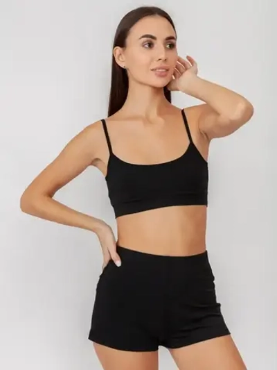 Топ бюстье бельевой