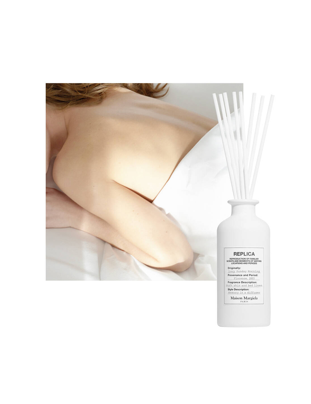 Диффузор Maison Margiela Replica "Lazy Sunday Morning"