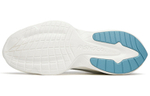 Anta Anta Stinger 1 shock absorption, non-slip, wear-resistant, low-top running shoes white