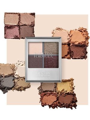 PHYSICIANS FORMULA Тени для век The Healthy Eyeshadow, тон: розовый нюд 6 г