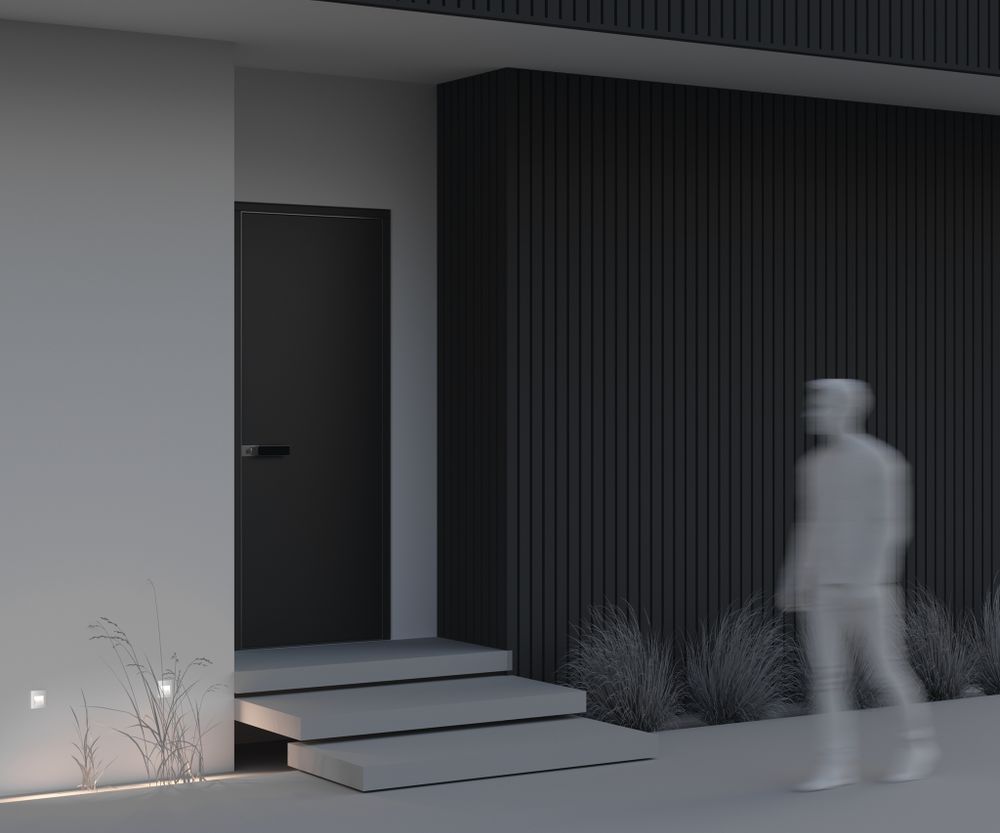 Подсветка для лестниц Outdoor O038-L3W