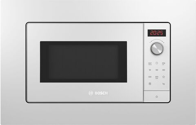 Встраиваемая микроволновая печь BOSCH BFL623MV3 Serie 2