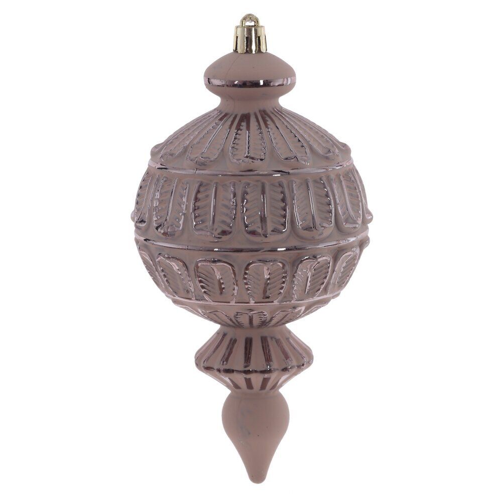 GAEM Набор из 3шт Украшение новогоднее "Шар", L28 W7,5 H11 см