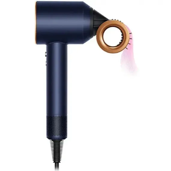 Фен Dyson Supersonic HD15 Blue/Copper
