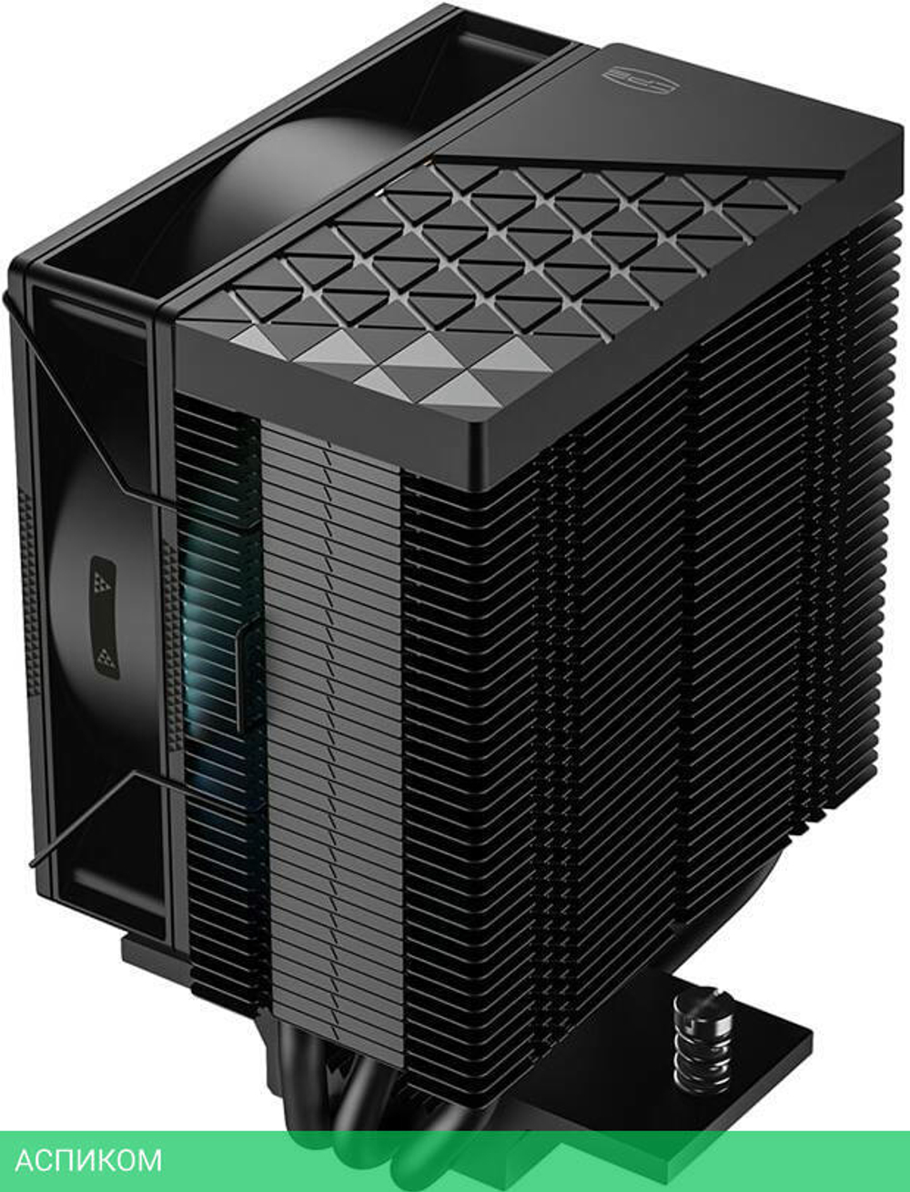 Кулер для процессора PCCooler R300 ARGB BK (R300-BKAWYX-US)