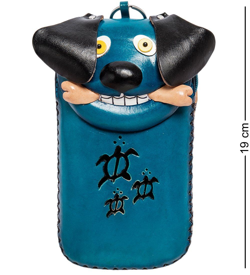 BL-17/3 Сумочка для телефона «Собака»