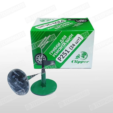 P251 Грибок 9,5мм/55мм(24)