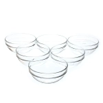 Набор салатников 14см 6шт «Шеф» 53553