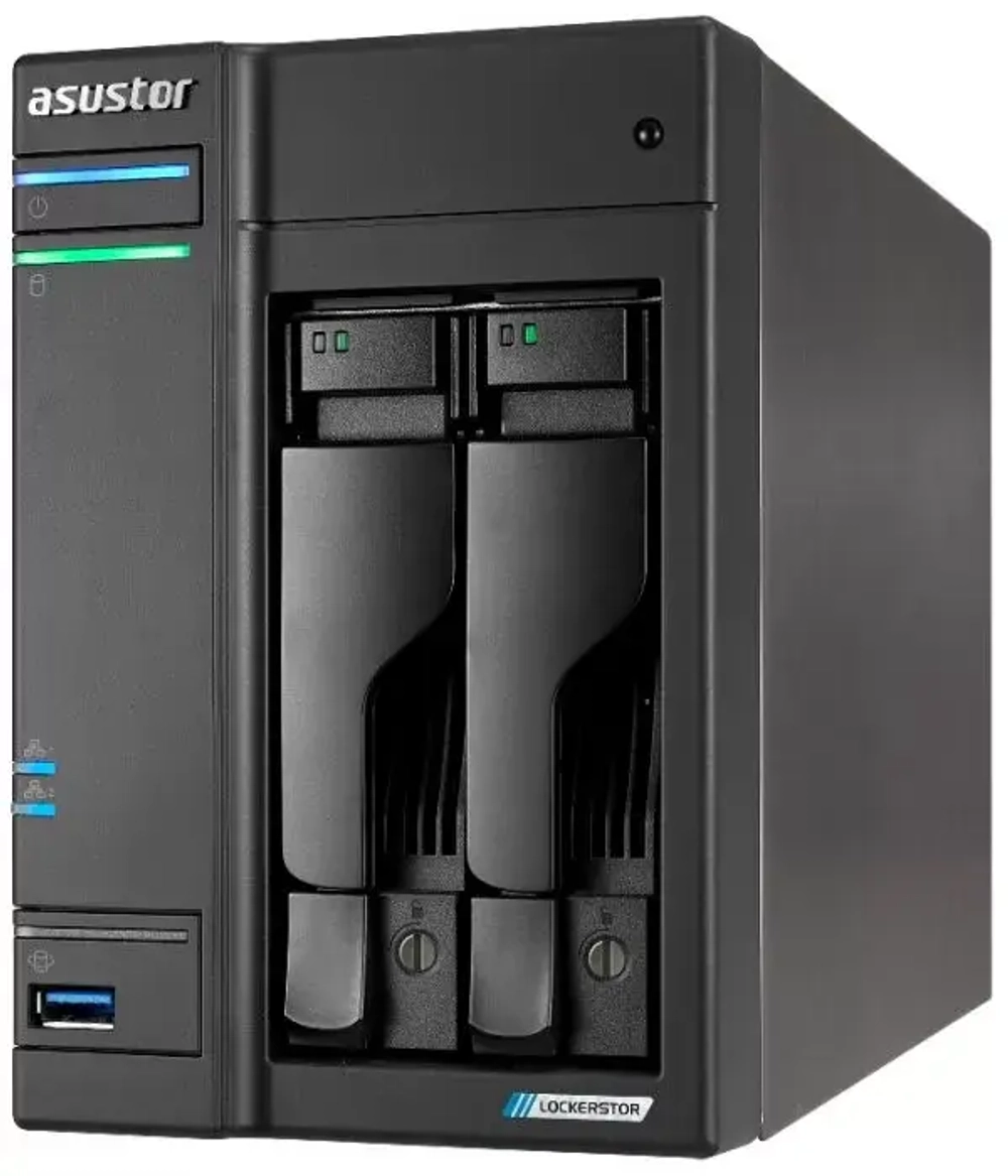 Сетевой накопитель ASUSTOR  AS6702T