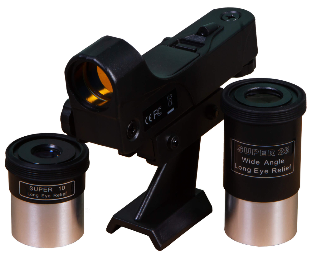 Телескоп Sky-Watcher N130/650 StarQuest EQ1 - фото 2