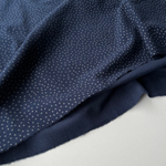 Фланель Звездочки на синем фоне