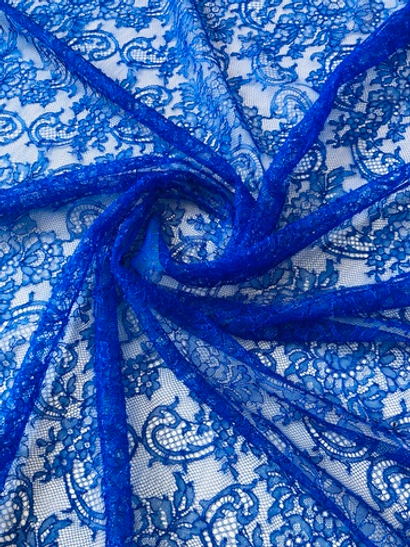 Кружево электрик, 90см, SOLSTISS, INGС5