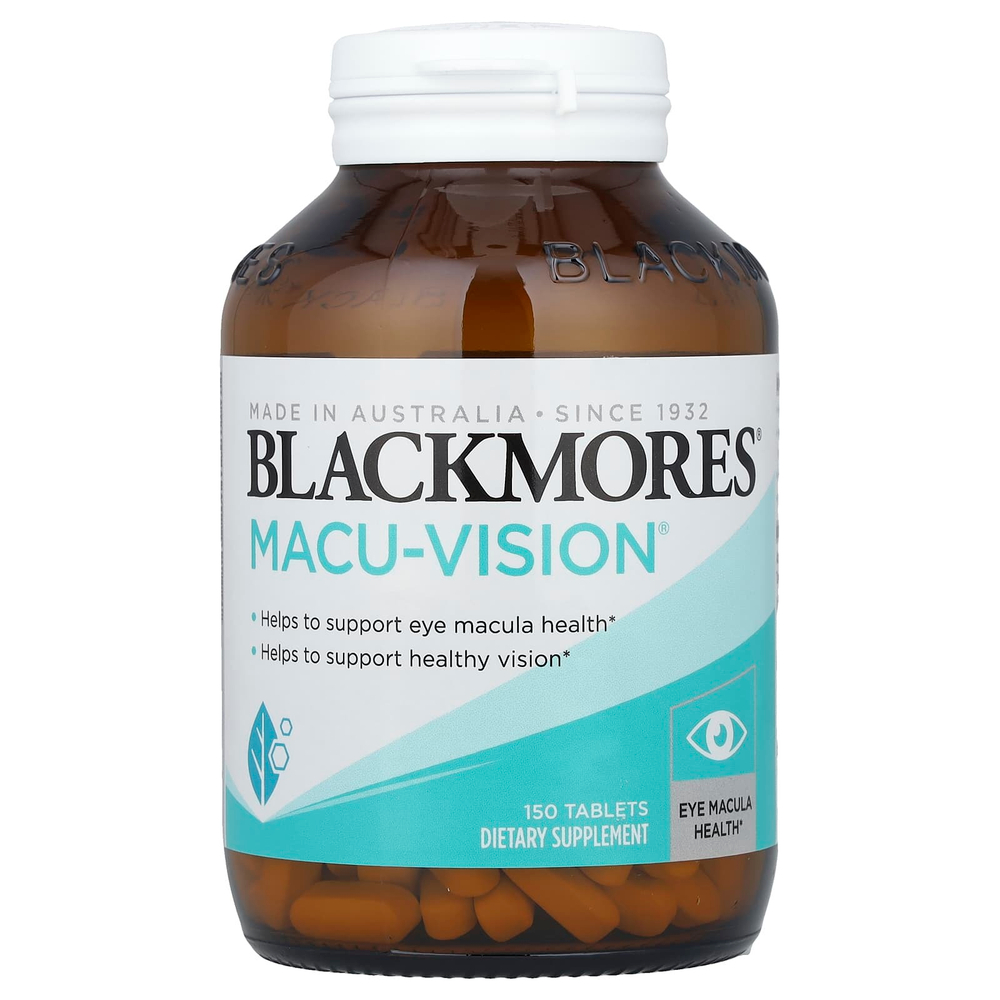Blackmores, Macu-Vision®, 150 таблеток