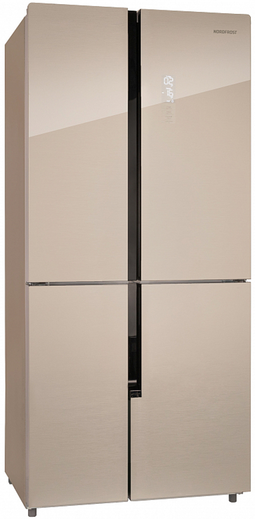 Холодильник Nord RFQ 510 NFGY inverter