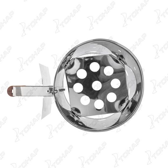 Стартер для быстрого розжига угля нержавеющая сталь (HS-KP-02) Helios