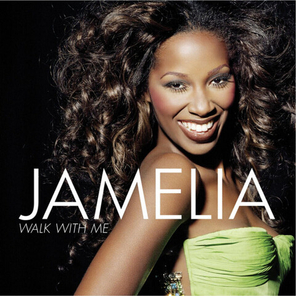 Jamelia / Walk With Me (RU)(CD)