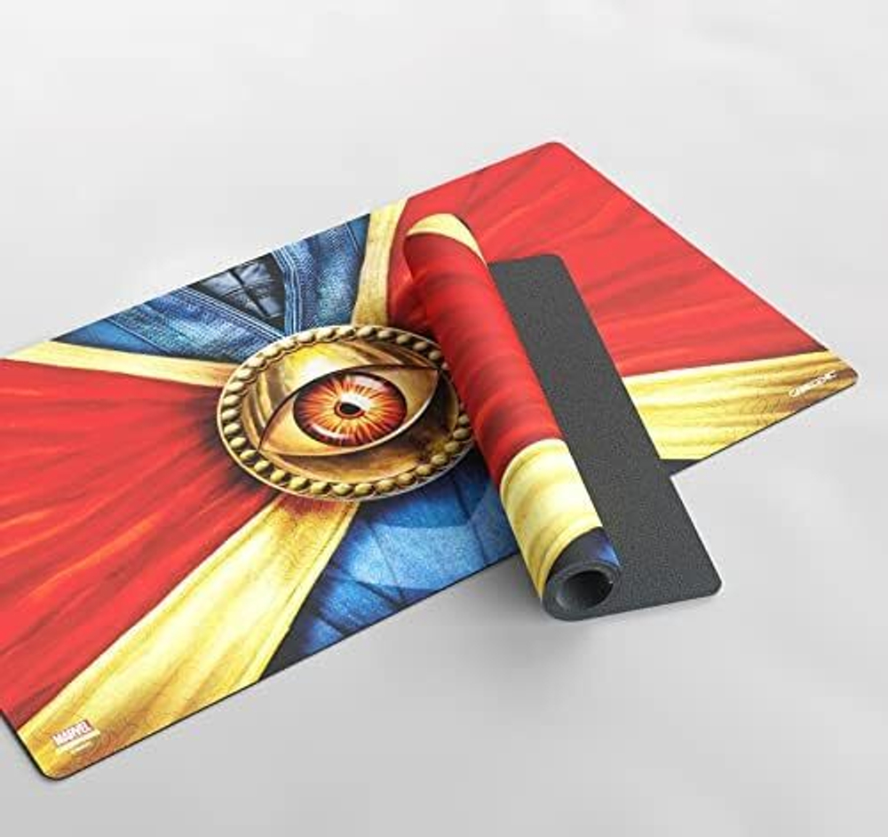 Плеймат Gamegenic - Marvel Champions Game Mat - Doctor Strange