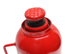 Домкрат бутылочный 20т 235-445мм GTE