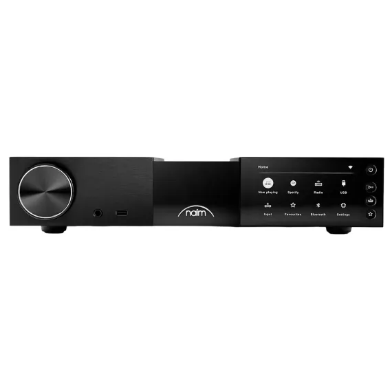 Naim NSC 222 New Classic Black