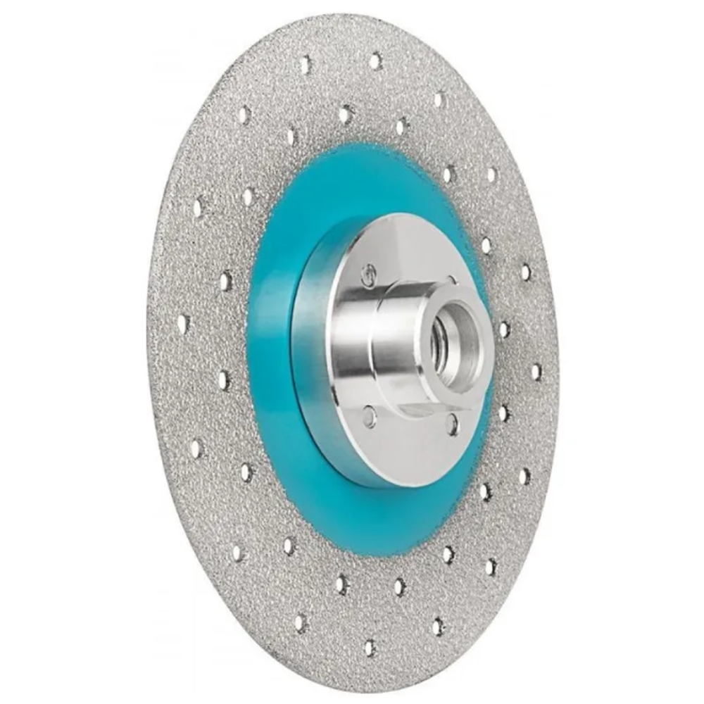 Универсальный шлифовально-отрезной алмазный диск  DCWMM5, шт