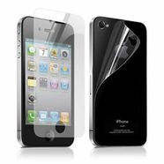 Комплект пленок для iPhone 4/4S