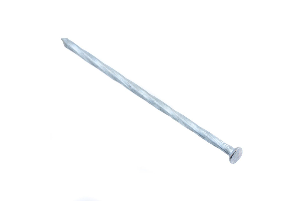 ГВОЗДИ ВИНТОВЫЕ СТРОЙБАТ ОЦИНК 3,0Х60ММ 400Г